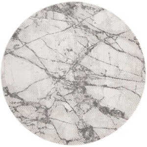 Lurex LUR187 Power Loomed Rugs - Safavieh - 1 of 3