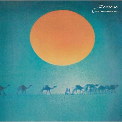 Santana - Caravanserai (CD)