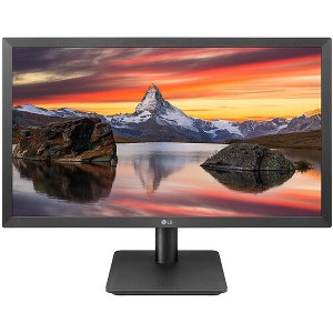 Manufacturer Refurbished LG 22BR410-B 21.45" 16:9 Full HD Monitor, Black - 1 of 4