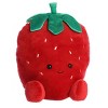 Aurora Medium Party Sized Juicy Strawberry Palm Pals Adorable Stuffed Animal Red 11.5" - 2 of 4