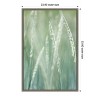 Amanti Art Abstract of beach rye grass by Don Paulson Danita Delimont Canvas Wall Art Print Framed 23 x 33-in. - 4 of 4