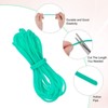 Silicone Elastic Durable Multipurpose Beading Cord Hollow 1 Pc - 2 of 4