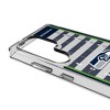 NFL NFC Teams Field Clear Cell Phone Case for Samsung Galaxy - 4 of 4