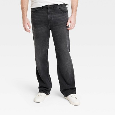 Men's Big & Tall Straight Fit Jeans - Goodfellow & Co