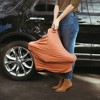 Parker Baby Co. 4 in 1 Car Seat Cover - 2 of 4