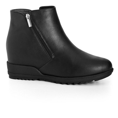 Avenue Women's Wide Width Farrah Wedge
