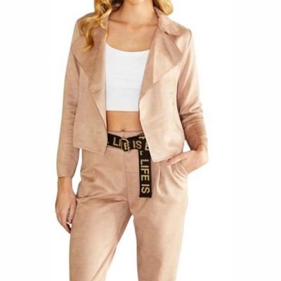 Women's Marcella Short Jacket - Venti6