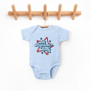 The Juniper Shop All American Baby Baby Bodysuit - 1 of 3