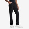 X RAY Men's Slim Fit Cargo Pocket Denim Jeans - 4 of 4