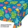 Creative Converting Birthday Paint Splatter Tableware and Decor Set 8ct - 4 of 4