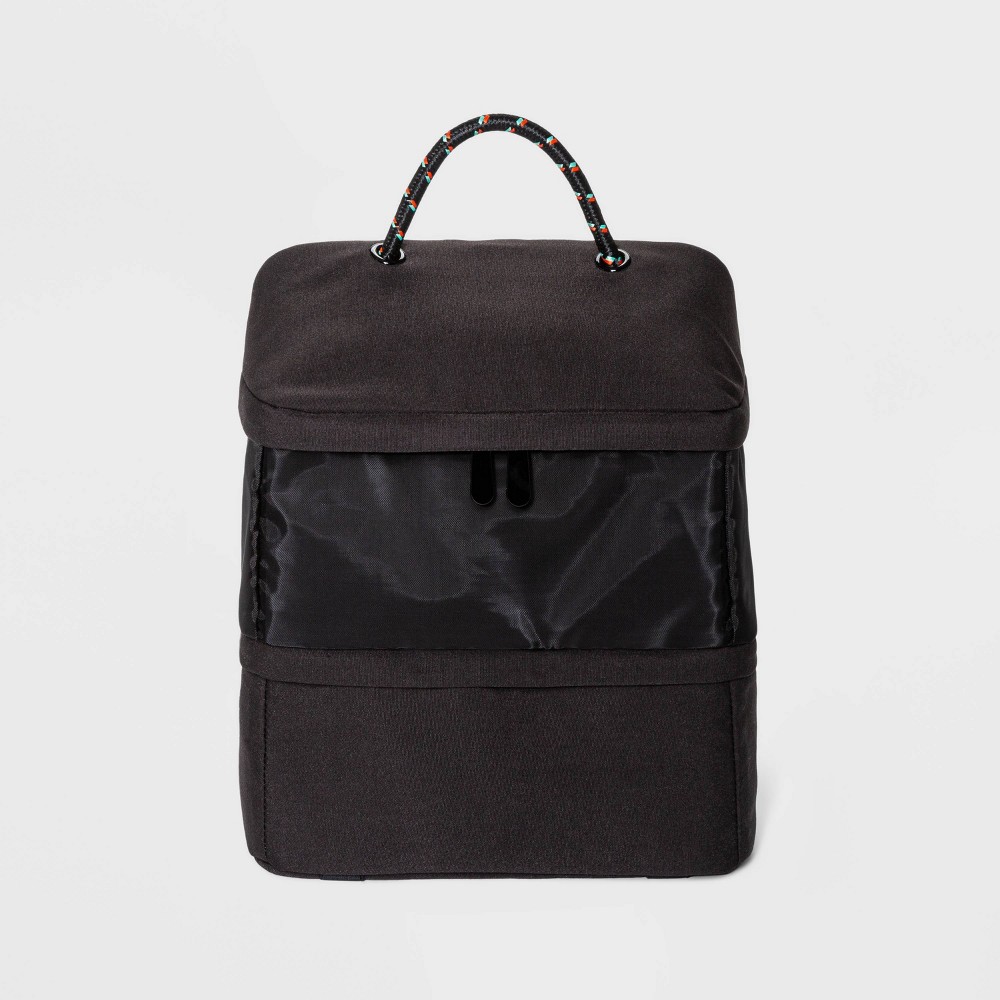 Elevated Backpack - Shade & Shore Black