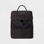 Elevated 13.98" Backpack - Shade & Shore™ Black