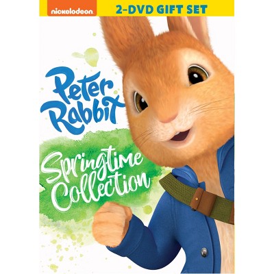 Peter Rabbit 2-Pack DVD