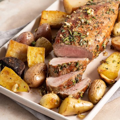 True Story Pork Tenderloin - 17oz