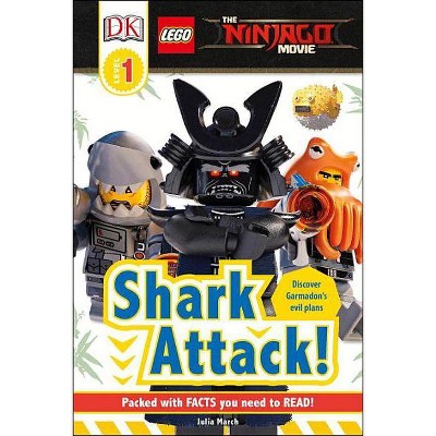 lego shark ninjago