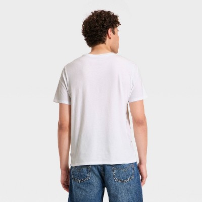 Мужские футболки Goodfellow & Co Men's Short Sleeve 'USA' Graphic T-Shirt - Goodfellow & Co™ White L — фото 2