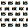 Friends Its All About Friends Gift Wrap 30" x 72" - 2 of 4