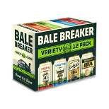 Bale Breaker Variety Pack - 12pk/12 fl oz Cans