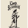 Keep Strummin' Cowboy Americana Adult Crew Neck Short Sleeve Tee - 2 of 2