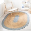 Braided BRD910 Hand Woven Rug - Safavieh - 2 of 4