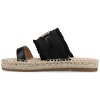 Journee Women's Keelee Espadrille Sandals - 2 of 4