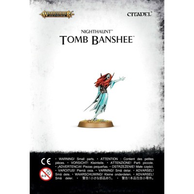 Tomb Banshee Nighthaunt Warhammer Age Of Sigmar