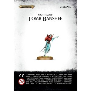 Tomb Banshee Nighthaunt Warhammer Age Of Sigmar - 1 of 1