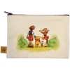 Square Enix KINGDOM HEARTS Canvas Pouch, 100 Acres Forest - 2 of 2