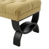 Scarlette Tufted Ottoman Bench - Christopher Knight Home - image 3 of 4