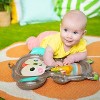 Bright Starts Tummy Time Water Mat - Hungry Monkey - 2 of 4