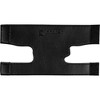 Protec Trumpet Leather Valve Guard Black - image 3 of 4