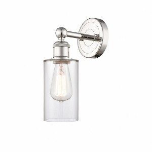 Clymer - 1 Light Wall Sconce In Modern Style-11.38 Inches Tall and 3.88 Inches Wide - 1 of 1
