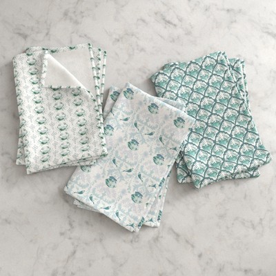 Patina Vie Charming Coastal Cotton Kitchen Towels