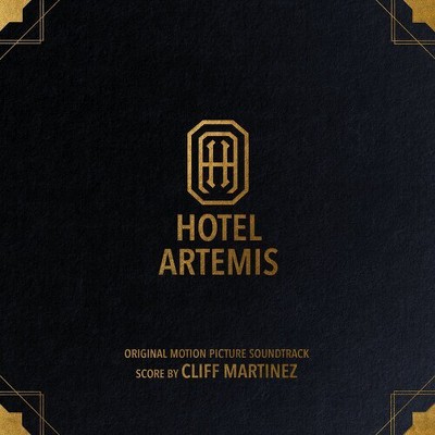 Cliff Martinez - Hotel Artemis (Original Soundtrack) (Vinyl)