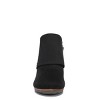 Dr. Scholl's Womens Create Wedge Ankle Bootie Black Smooth 10 M - image 4 of 4