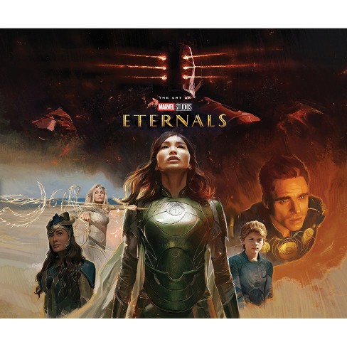 Who are the Eternals and why is it such a big deal that one of