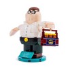 Brickcraft Brickcraft Family Guy Peter Griffin 200-Piece Building Kit - 3 of 4
