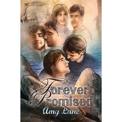 Forever Promised - (Keeping Promise Rock) by  Amy Lane (Paperback)