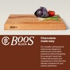 John Boos Reversible Flat Edge Carving Cutting Board - 4 of 4