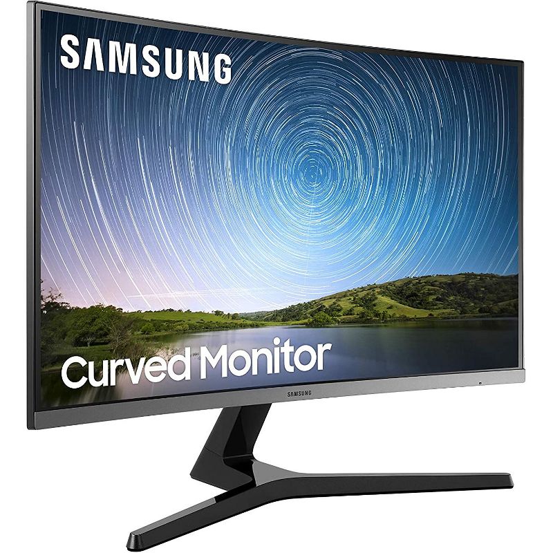 Samsung LC32R502FHNXZA-RB 32" FHD Curved BezelLess Monitor Certified Refurbished, 2 of 6