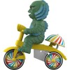 Super7 - Super7 - Universal Monsters Super Cycles - Creature from Black Lagoon (Dark Green with Yellow Trike) - 4 of 4