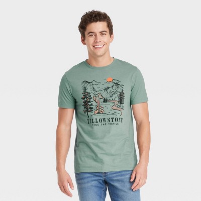 Men's Graphic T-Shirts : Target