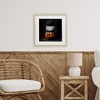 Stupell Industries Vintage Halloween Pumpkin Stack Framed Print Under Glass - 3 of 4