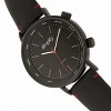 Simplify The 3300 Leather-Band Watch - Black - 3 of 3