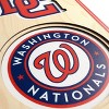 8" x 32" MLB Washington Nationals 3D Stadium Banner - 4 of 4