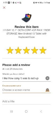 Guest review image 1 of 3, zoom in