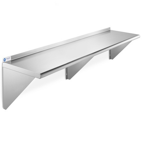 35 x 14 x 55 Kitchen Shelves, SEGMART Rustproof 4-Shelf