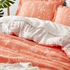 BAGOKIE Bedding Set with Comforter and Pillow Sham for All Season - 2 of 4