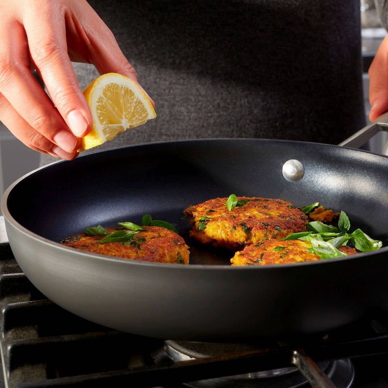 Calphalon Premier with MineralShield Nonstick 10&#34; Fry Pan, 3 of 7