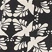 Black Ikat
